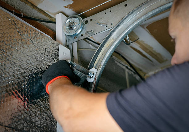 Affordable Garage Door Panel Replacement solutions in Minnehaha, WA